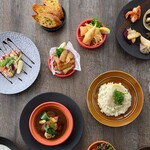 瀬戸内バル LA TERRAZZA - 