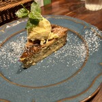 ピッツェリア ダ グランツァ - 追加のスイーツ