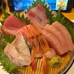 味処 一合半 ぶん家 - 