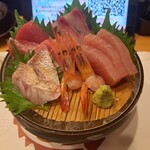 味処 一合半 ぶん家 - 