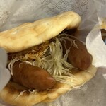 モスバーガー - 料理写真: