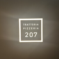 TRATTORIA PIZZERIA 207 渋谷店 - 