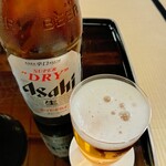 菊乃井 本店 - 瓶ビール