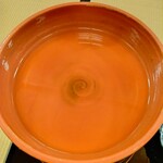 菊乃井 - 鱧しゃぶ鍋ｕｐ