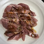 焼肉・弘子 - ハラミ　三人前