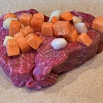 ステーキハウスハマ 六本木本店 - 