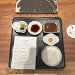 京町堀 なかむら - 店内