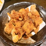 生つくね元屋  - 鶏皮チップス