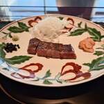 うかい亭 大阪 - 