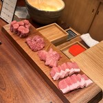 京町堀 なかむら - 本日の銘柄についてはクチコミに記載