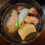 菊乃井 - 蓋物 豊年椀ｕｐ