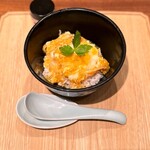 京町堀 なかむら - 特製カツ丼