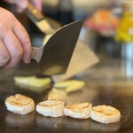 ステーキハウスハマ 六本木本店 - 