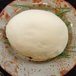 菊乃井 - 焼物 鮑磯焼き