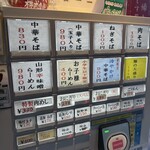 田中そば店 - どのラーメンもオールスター級に美味い