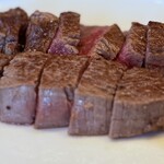 ステーキハウスハマ 六本木本店 - 