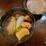 菊乃井 - 蓋物 豊年椀 お披露目