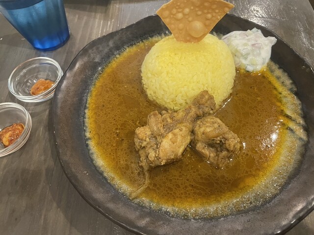 Diablo curry （ディアブロ カレー）のご予約 - 桜川/カレー
