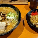 麺処 そめいよしの - 料理写真: