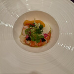 京王プラザホテル - 前菜