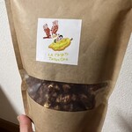 ラ・カーサ・ディ・テツオ オオタ - キャラメルポップコーン　1,188円