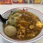 蒙古タンメン中本 御徒町店 - 