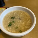 ブロンコビリー - スープ