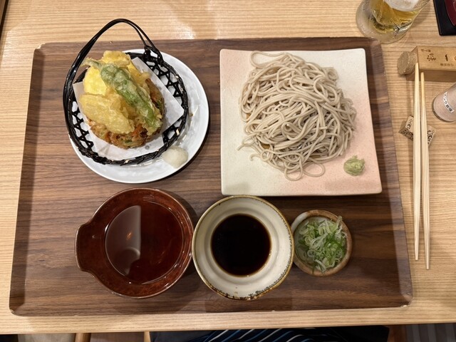 蕎麦ダイニング そばの里>