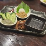 越後一会 十郎 - 