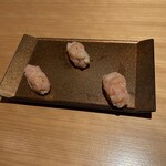 まんてん鮨 日本橋 - 