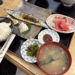 食事処 さか本 - 