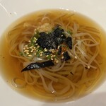 やす多” - 稲庭うどん