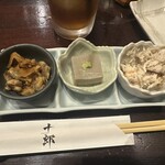 越後一会 十郎 - 