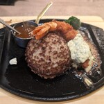 津の田ミート - 料理写真:コンビ海老フライ1,848円