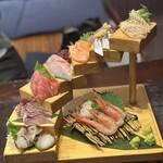 越後一会 十郎 - 