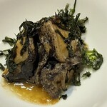 やす多” - 鮑バター