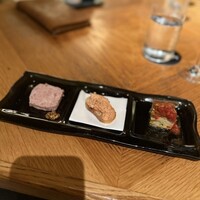 THE KINTAN STEAK - 