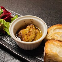 ◇ フォアグラの西京焼き