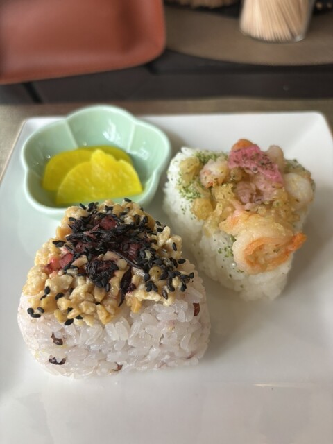 心掬び（kokomusubi） - 青森（おにぎり）の写真