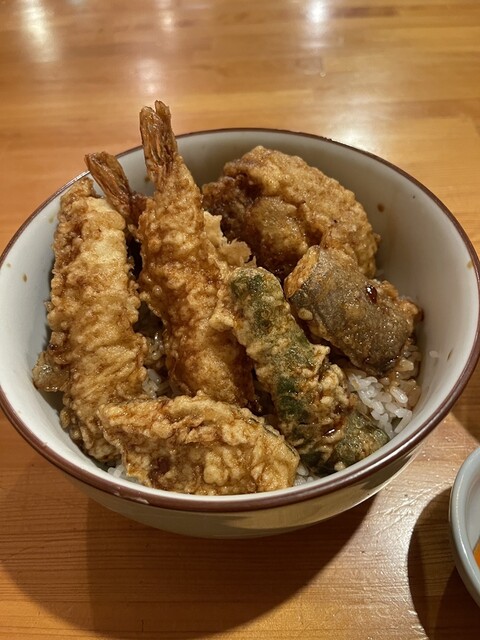 Tempura Yoshida