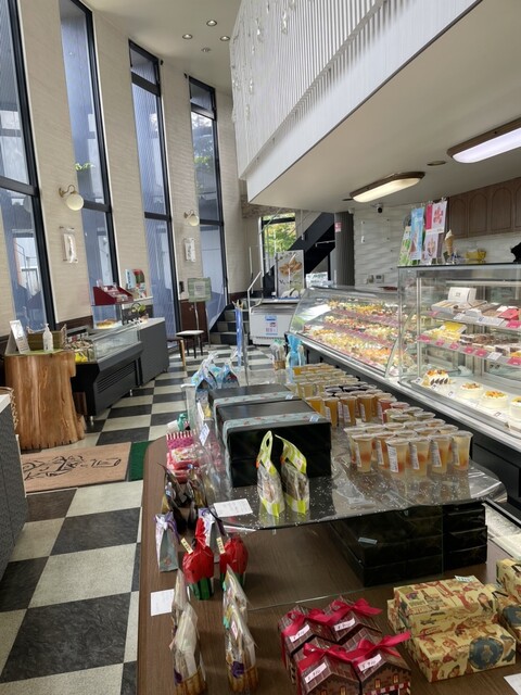 ジークフリート 戸山店 - 東青森（ケーキ）の写真