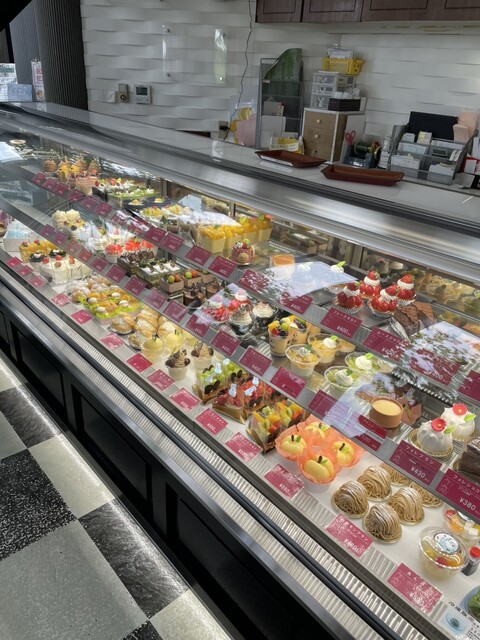 ジークフリート 戸山店 - 東青森（ケーキ）の写真