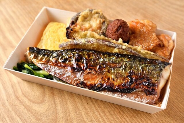 海苔弁当 茜華 - 赤坂/弁当 | 食べログ