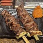 立ち呑み モルガン - 