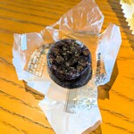 天平庵 東大寺店 - 明日香川（\120）