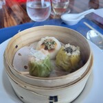 中国料理 「チャイナブルー」 コンラッド東京 - 