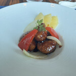 中国料理 「チャイナブルー」 コンラッド東京 - 