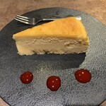 焼肉ハウス大将軍 - dadadaのチーズケーキ