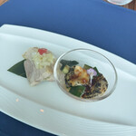 中国料理 「チャイナブルー」 コンラッド東京 - 