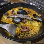 スペイン料理の店 Amunt - 